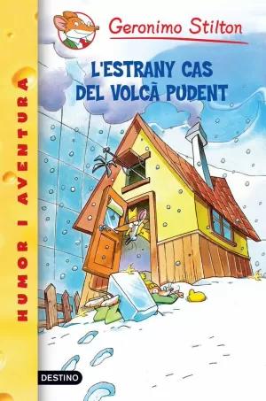 39- L'ESTRANY CAS DEL VOLCÀ PUDENT