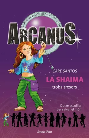 LA SHAIMA TROBA TRESORS