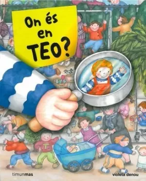 ON ÉS EN TEO? ON ÉS EN TEO?