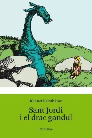 SANT JORDI I EL DRAC GANDUL