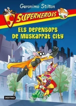 ELS DEFENSORS DE MUSKARRAT CITY