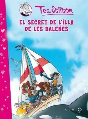 EL SECRET DE L'ILLA DE LES BALENES EL SECRET DE L'ILLA DE LES BALENES
