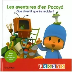 POCOYO. RECICLEM!