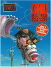 GRU, EL MEU DOLENT PREFERIT!. LLIBRE