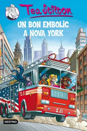 UN BON EMBOLIC A NOVA YORK