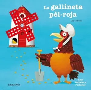 LA GALLINETA PÈL-ROJA LA GALLINETA PÈL-ROJA