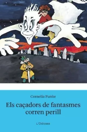 ELS CAÇADORS DE FANTASMES CORREN PERILL