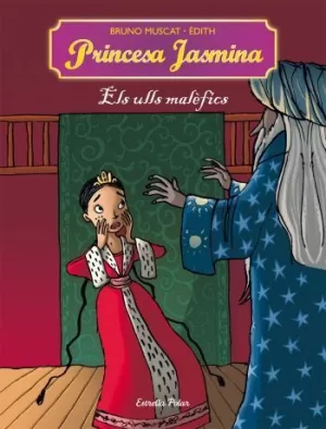 ELS ULLS MALÈFICS