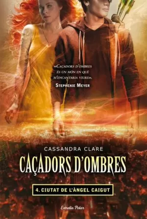 CAÇADORS D'OMBRES 4. CIUTAT DE L¿ÀNGEL CAIGUT