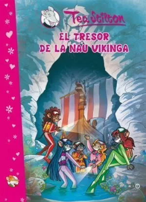 EL TRESOR DE LA NAU VIKINGA