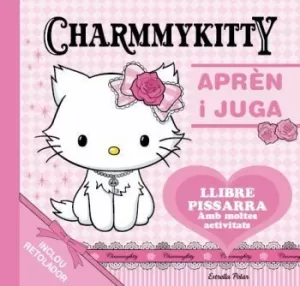 APRÈN I JUGA AMB LA CHARMMYKITTY