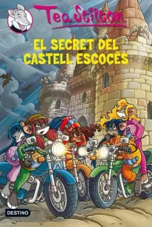 EL SECRET DEL CASTELL ESCOCÈS