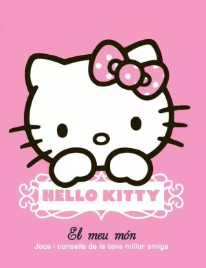 HELLO KITTY. EL MEU MÓN