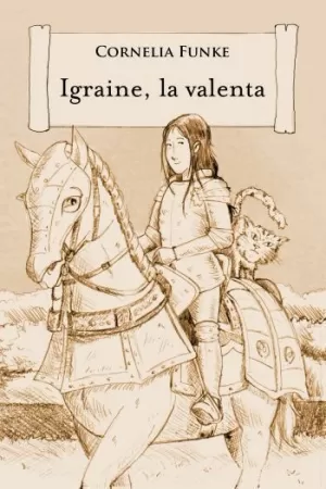 IGRAINE, LA VALENTA