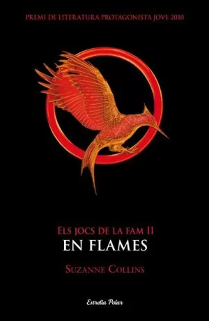 ELS JOCS DE LA FAM 2. EN FLAMES