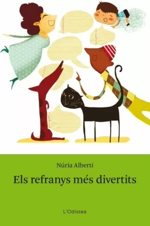 ELS REFRANYS MÉS DIVERTITS