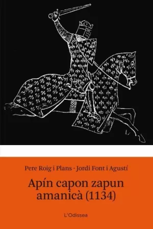 APÍN CAPON ZAPUN AMANICÀ (1134)