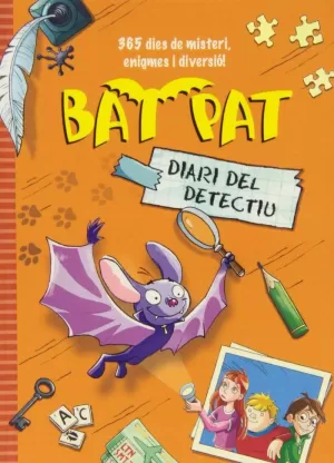 BAT PAT. DIARI DEL DETECTIU
