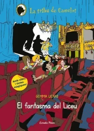 EL FANTASMA DEL LICEU