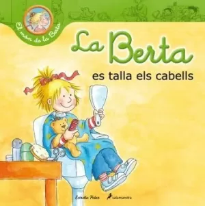 LA BERTA ES TALLA ELS CABELLS