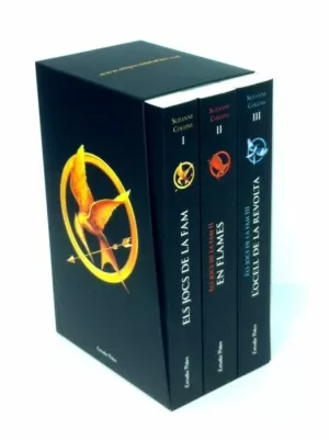 ESTOIG TRILOGIA JOCS DE LA FAM ESTOIG TRILOGIA JOCS DE LA FAM