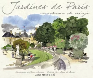 JARDINES DE PARÍS