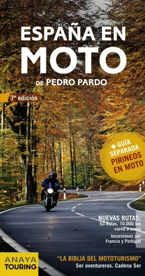 ESPAÑA EN MOTO