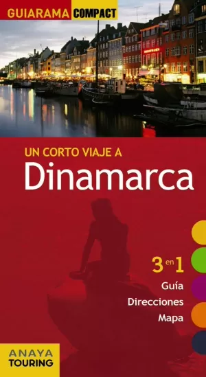 GUIARAMA DINAMARCA