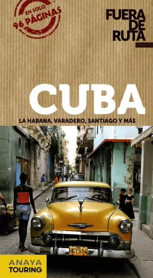 FUERA DE RUTA CUBA