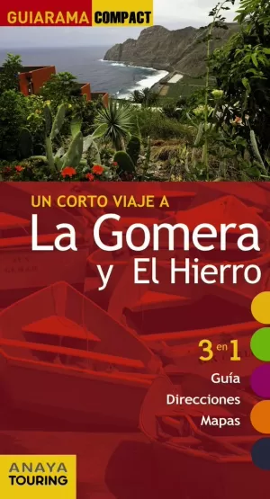 GUIARAMA LA GOMERA Y EL HIERRO