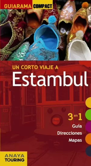 GUIARAMA ESTAMBUL