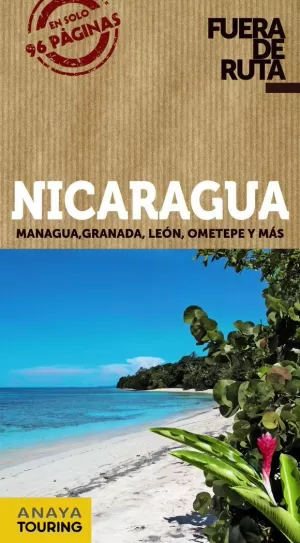 NICARAGUA FUERA DE RUTA