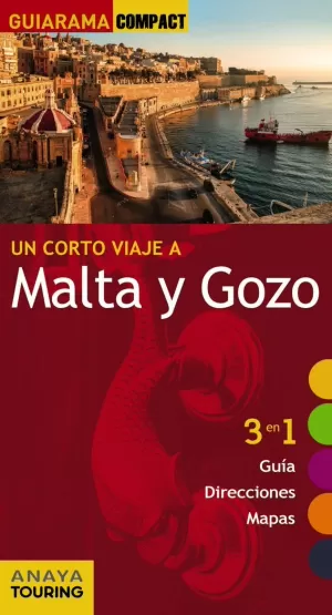 MALTA Y GOZO GUIARAMA