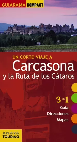 CARCASONA Y LA RUTA DE LOS CÁTAROS