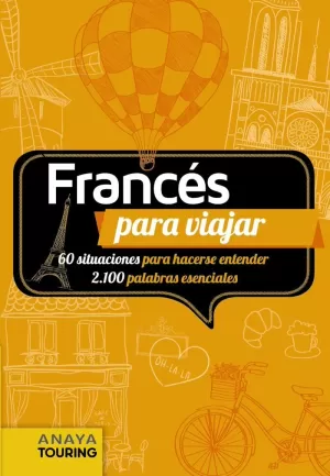 FRANCÉS PARA VIAJAR