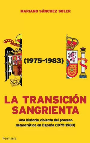 LA TRANSICION SANGRIENTA (1975-1983) LA TRANSICION SANGRIENTA (1975-1983)