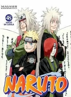 NARUTO 48 (CAT)