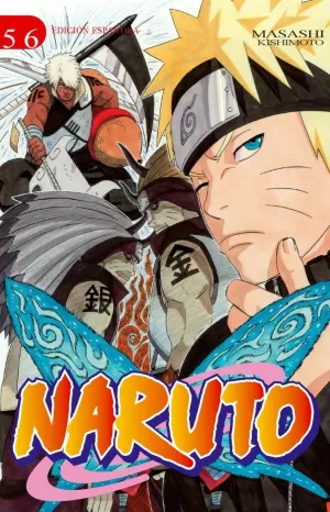 NARUTO Nº 56/72 (EDT)