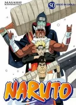 NARUTO CATALÀ Nº 50/72 (EDT)