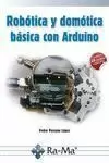 ROBÓTICA Y DOMÓTICA BÁSICA CON ARDUINO