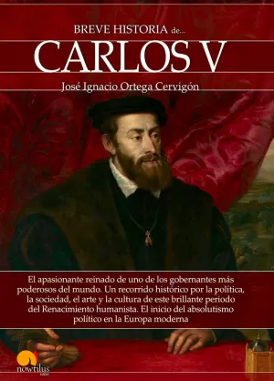 BREVE HISTORIA DE CARLOS V