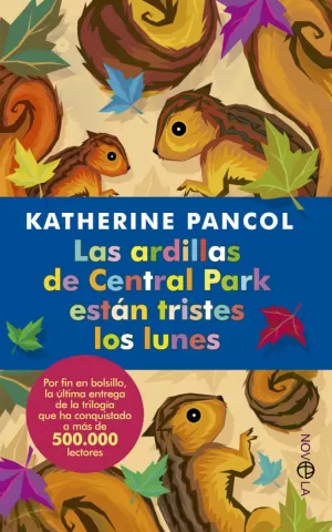 LAS ARDILLAS DE CENTRAL PARK