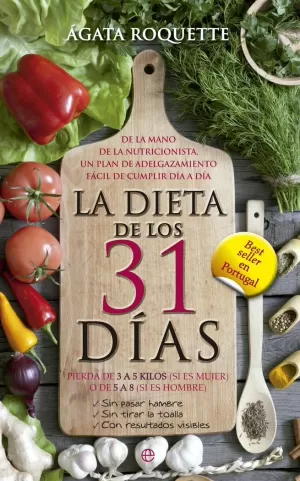 LA DIETA DE LOS 31 DÍAS