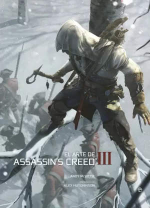 EL ARTE DE ASSASSIN'S CREED III