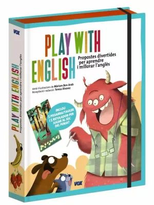 PLAY WITH ENGLISH  