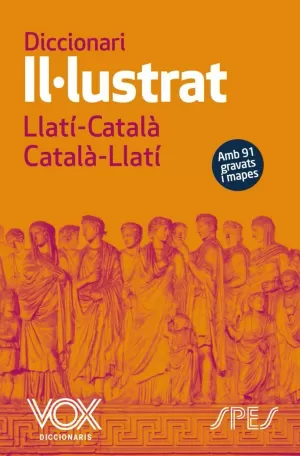 DICCIONARI II·LUSTRAT LLATÍ. LLATÍ-CATALÀ/ CATALÀ-LLATÍ