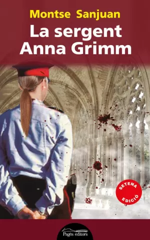 LA SERGENT ANNA GRIMM LA SERGENT ANNA GRIMM