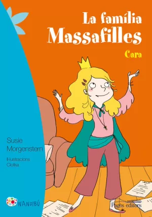 LA FAMÍLIA MASSAFILLES. CARA