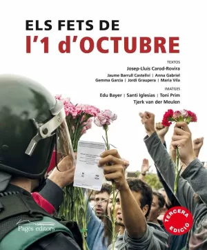 ELS FETS DE L'1 D'OCTUBRE 2017