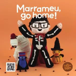 MARRAMEU, GO HOME!